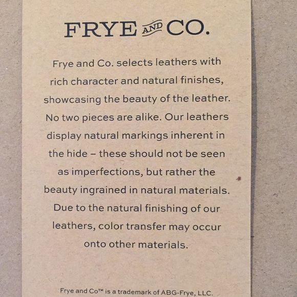 FRYE New Boots Ocelot Leopard Leather Marley Sz ++ - Picture 10 of 11